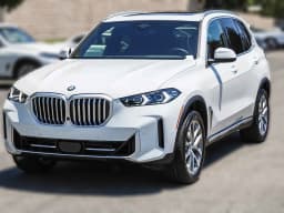 BMW X5 sDrive40i Sports Activity Vehicle 2026 — side view