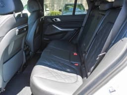 BMW X5 sDrive40i Sports Activity Vehicle 2026 — side view