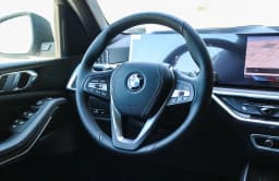 BMW X5 sDrive40i Sports Activity Vehicle 2026 — side view