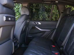 BMW X5 sDrive40i Sports Activity Vehicle 2026 — side view