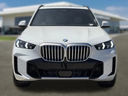 BMW X5 sDrive40i Sports Activity Vehicle 2026 — side view