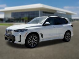 BMW X5 sDrive40i Sports Activity Vehicle 2026 — side view