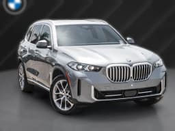 BMW X5 sDrive40i Sports Activity Vehicle 2026 — side view