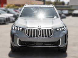 BMW X5 sDrive40i Sports Activity Vehicle 2026 — side view