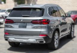 BMW X5 sDrive40i Sports Activity Vehicle 2026 — side view