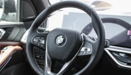 BMW X5 sDrive40i Sports Activity Vehicle 2026 — side view