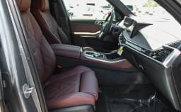 BMW X5 sDrive40i Sports Activity Vehicle 2026 — side view