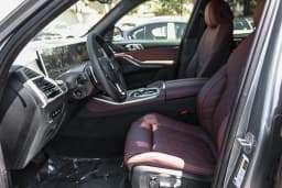 BMW X5 sDrive40i Sports Activity Vehicle 2026 — side view