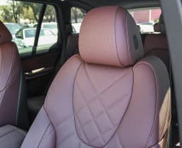 BMW X5 sDrive40i Sports Activity Vehicle 2026 — side view