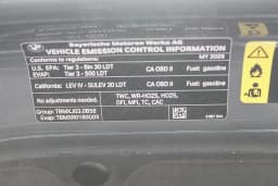 BMW X5 sDrive40i Sports Activity Vehicle 2026 — side view