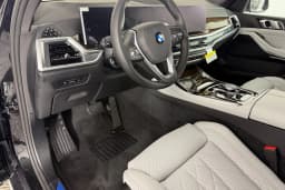 BMW X5 sDrive40i Sports Activity Vehicle 2026 — side view