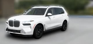 BMW X7 xDrive40i Sports Activity Vehicle BMW X7 xDrive40i Sports Activity Vehicle