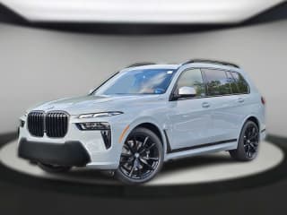 BMW X7 xDrive40i Sports Activity Vehicle BMW X7 xDrive40i Sports Activity Vehicle