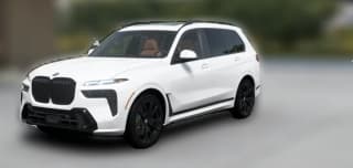 BMW X7 xDrive40i Sports Activity Vehicle BMW X7 xDrive40i Sports Activity Vehicle