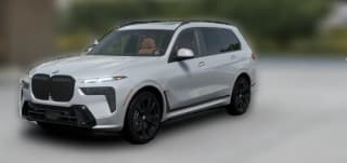 BMW X7 xDrive40i Sports Activity Vehicle BMW X7 xDrive40i Sports Activity Vehicle