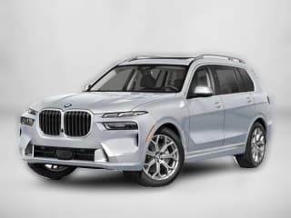 BMW X7 xDrive40i Sports Activity Vehicle BMW X7 xDrive40i Sports Activity Vehicle