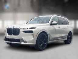 BMW X7 xDrive40i Sports Activity Vehicle 2027 — side view