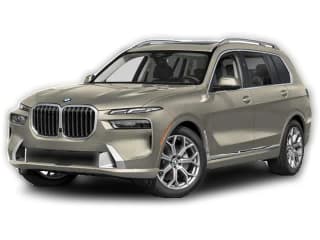 BMW X7 xDrive40i Sports Activity Vehicle BMW X7 xDrive40i Sports Activity Vehicle