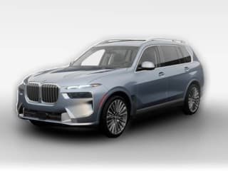 BMW X7 xDrive40i Sports Activity Vehicle BMW X7 xDrive40i Sports Activity Vehicle