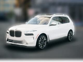 BMW X7 xDrive40i Sports Activity Vehicle BMW X7 xDrive40i Sports Activity Vehicle