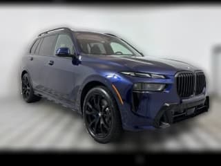 BMW X7 xDrive40i Sports Activity Vehicle BMW X7 xDrive40i Sports Activity Vehicle