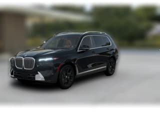 BMW X7 xDrive40i Sports Activity Vehicle BMW X7 xDrive40i Sports Activity Vehicle