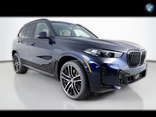 BMW X5 xDrive40i Sports Activity Vehicle BMW X5 xDrive40i Sports Activity Vehicle