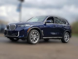BMW X5 xDrive40i Sports Activity Vehicle BMW X5 xDrive40i Sports Activity Vehicle