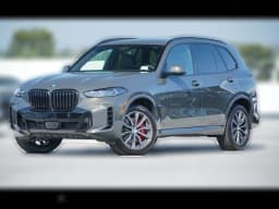 BMW X5 xDrive40i Sports Activity Vehicle 2026 — side view