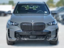 BMW X5 xDrive40i Sports Activity Vehicle 2026 — side view