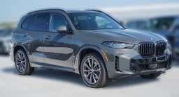 BMW X5 xDrive40i Sports Activity Vehicle 2026 — side view