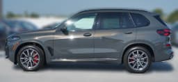 BMW X5 xDrive40i Sports Activity Vehicle 2026 — side view