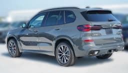 BMW X5 xDrive40i Sports Activity Vehicle 2026 — side view