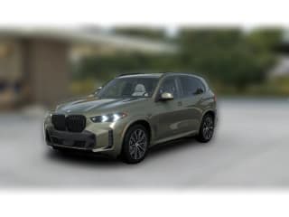 BMW X5 xDrive40i Sports Activity Vehicle BMW X5 xDrive40i Sports Activity Vehicle