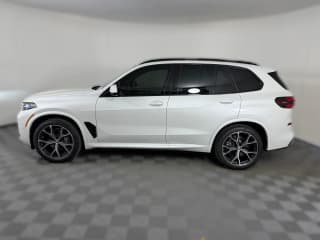 BMW X5 xDrive40i Sports Activity Vehicle BMW X5 xDrive40i Sports Activity Vehicle