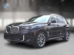 BMW X5 xDrive40i Sports Activity Vehicle 2026 — side view