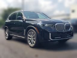 BMW X5 xDrive40i Sports Activity Vehicle 2026 — side view