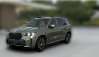 BMW X5 xDrive40i Sports Activity Vehicle BMW X5 xDrive40i Sports Activity Vehicle