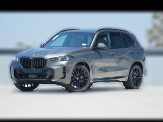 BMW X5 xDrive40i Sports Activity Vehicle BMW X5 xDrive40i Sports Activity Vehicle