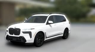 BMW X7 M60i Sports Activity Vehicle BMW X7 M60i Sports Activity Vehicle