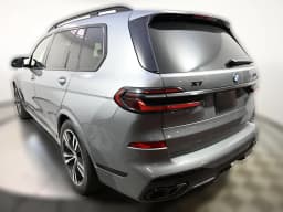 BMW X7 M60i Sports Activity Vehicle 2027 — side view