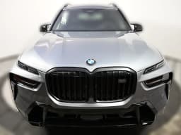 BMW X7 M60i Sports Activity Vehicle 2027 — side view