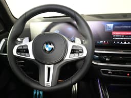BMW X7 M60i Sports Activity Vehicle 2027 — side view