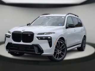 BMW X7 M60i Sports Activity Vehicle BMW X7 M60i Sports Activity Vehicle