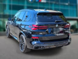 BMW X5 M60i Sports Activity Vehicle 2026 — side view