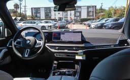 BMW X5 M60i Sports Activity Vehicle 2026 — side view