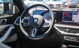 BMW X5 M60i Sports Activity Vehicle 2026 — side view