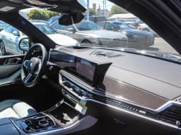 BMW X5 M60i Sports Activity Vehicle 2026 — side view