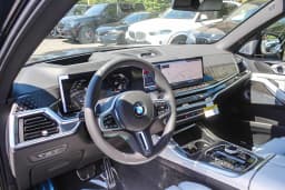 BMW X5 M60i Sports Activity Vehicle 2026 — side view