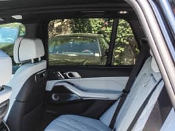 BMW X5 M60i Sports Activity Vehicle 2026 — side view